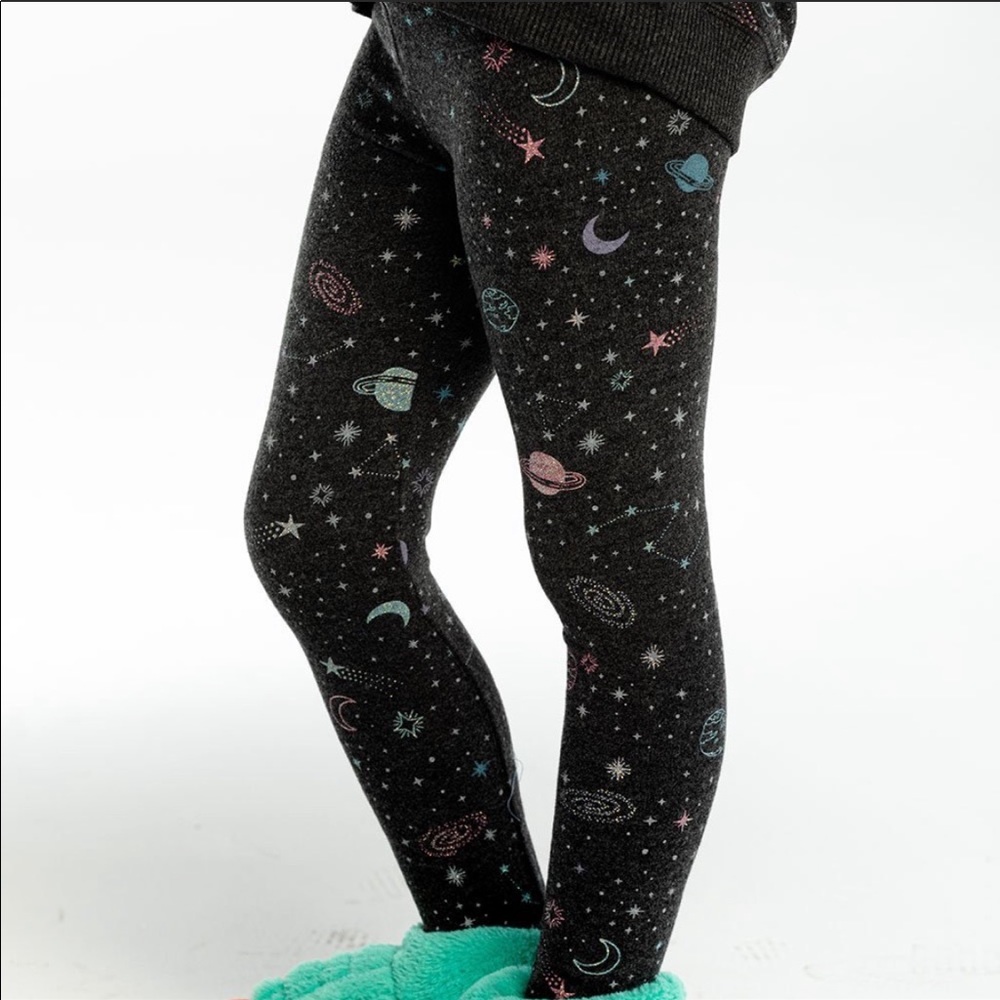 Chaser – Girls Constellation & Planet Leggings